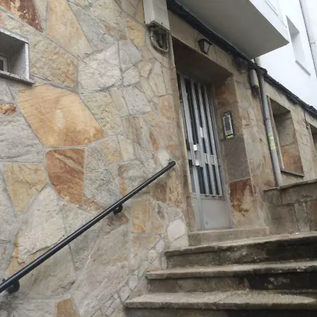 Bonito Piso Compostelano Διαμέρισμα