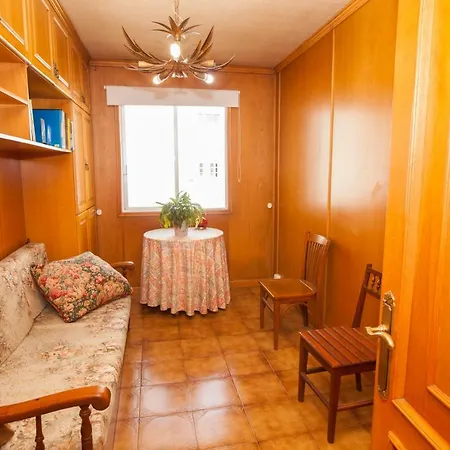 Bonito Piso Compostelano Apartament *