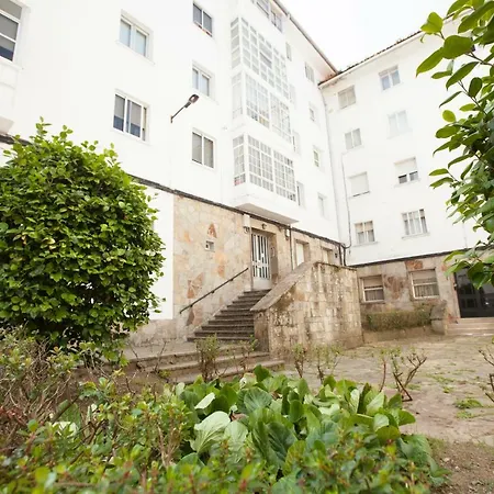 Bonito Piso Compostelano Apartament
